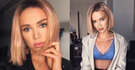 Internauci posądzają Maffashion o to, że powiększyła sobie piersi! Julia zaprzecza: "Kilogramy robią biust"