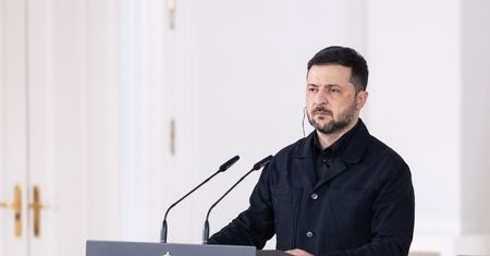 Plan pokojowy Trumpa. Media: Ukraina nie jest zainteresowana