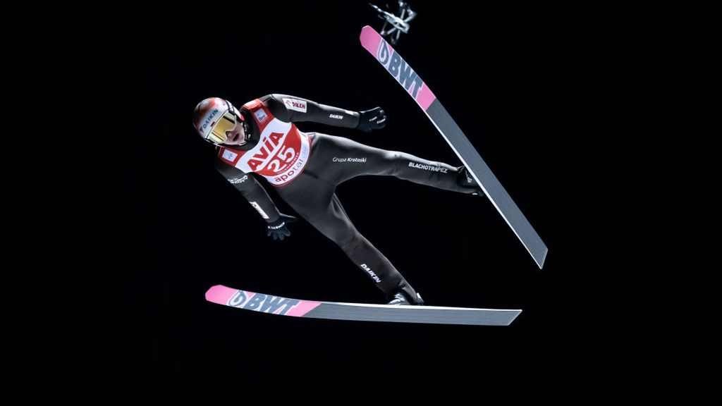 Getty Images / Dominik Berchtold/VOIGT / Na zdjęciu: Paweł Wąsek