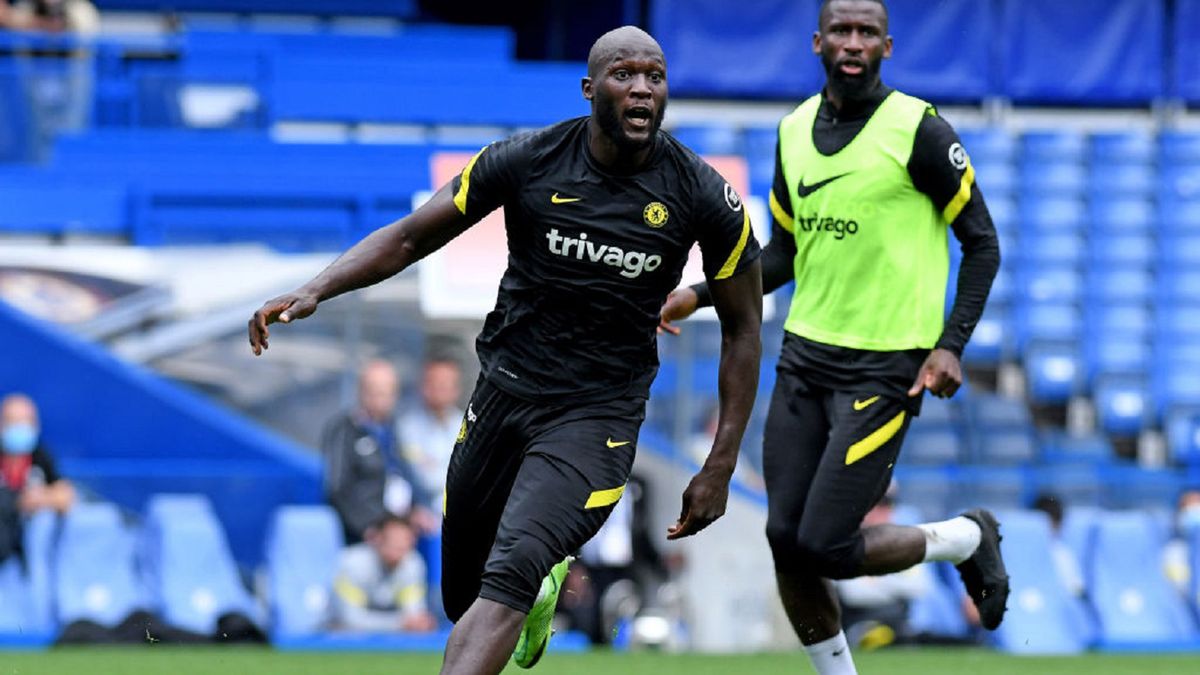 Getty Images / Clive Howes - Chelsea FC / Na zdjęciu: Romelu Lukaku