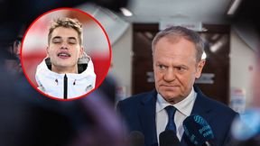 Reakcja Tuska. Odniósł się do rosyjskiego pochodzenia Semirunnija
