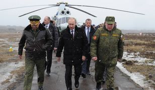 Tak USA gotują "rosyjską żabę". Zastawili na Putina pułapkę