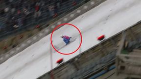 "Zapomniał się wybić". Tylko zobacz, co Żyła zrobił w Zakopanem