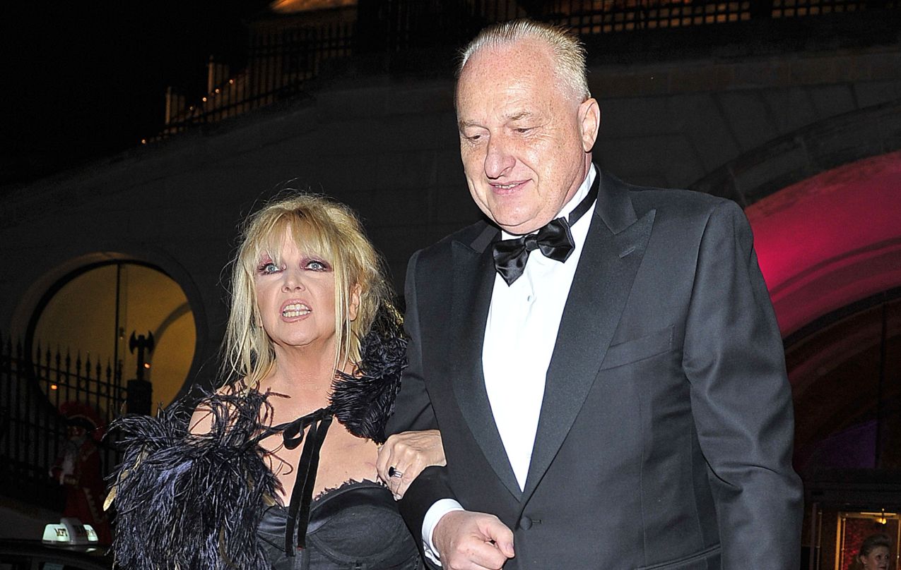 Mąż Rodowicz nie wiedział, co go czeka. "Wylegiwał się w wannie z cygarem"