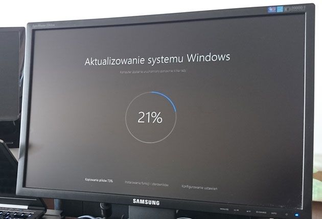 Aktualizacja Windows 10 - czerwiec 2016