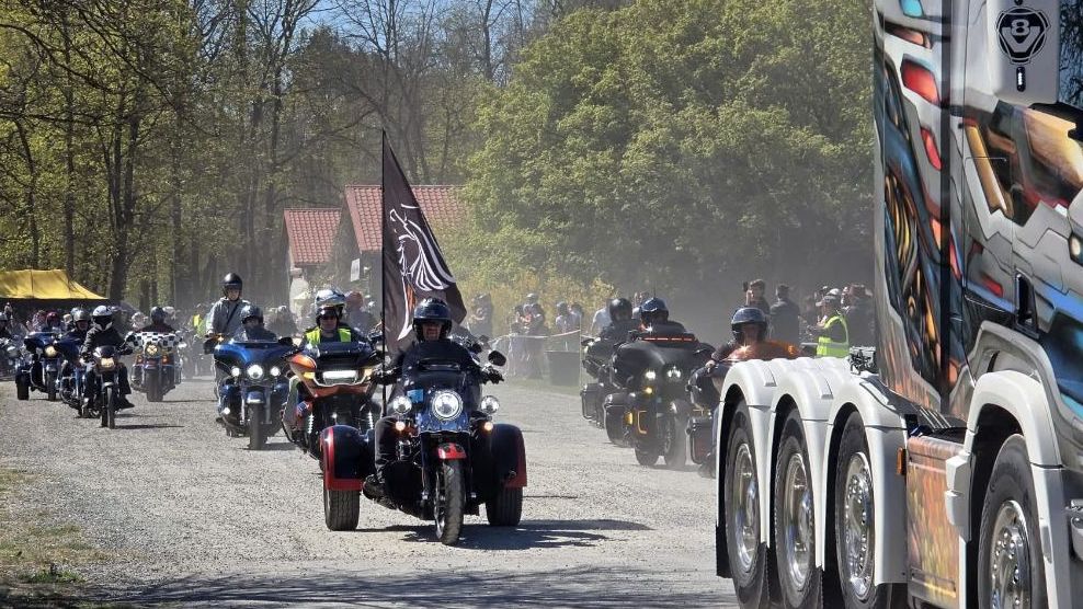 Bydgoskie Otwarcie Sezonu Motocyklowego 