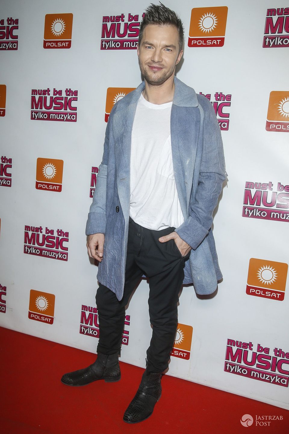 Adam Sztaba na finale Must Be The Music 10