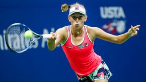 WTA Tokio: powtórki sprzed dwóch lat nie będzie. Mistrzyni z Hobart zatrzymała Magdę Linette
