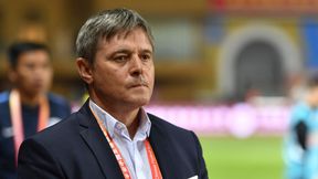 Legendarny piłkarz trenerem reprezentacji Serbii. Ciężkie mecze na początek