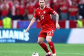 Piłka nożna: Eliminacje mistrzostw świata - mecz: Dania - Szkocja