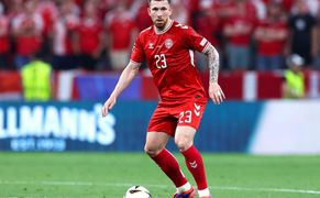 Polsat Sport 1 Piłka nożna: Eliminacje mistrzostw świata - mecz: Szkocja - Dania