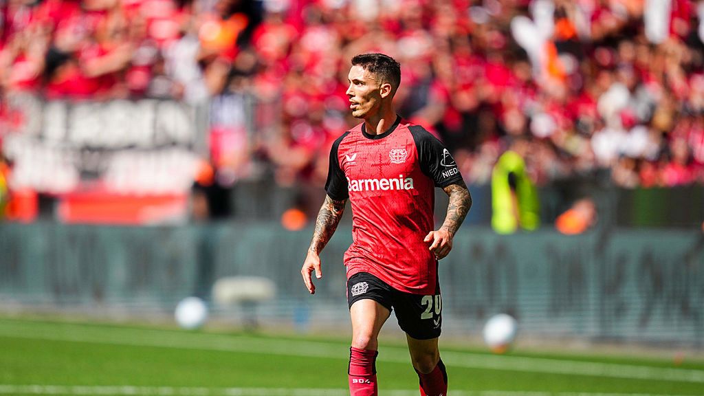 Getty Images / Ulrik Pedersen/NurPhoto / Na zdjęciu: Alejandro Grimaldo