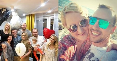 Ania ze "Ślubu od pierwszego wejrzenia" zabrała NOWEGO CHŁOPAKA na imprezę uczestników programu: "Początkowo był oporny"