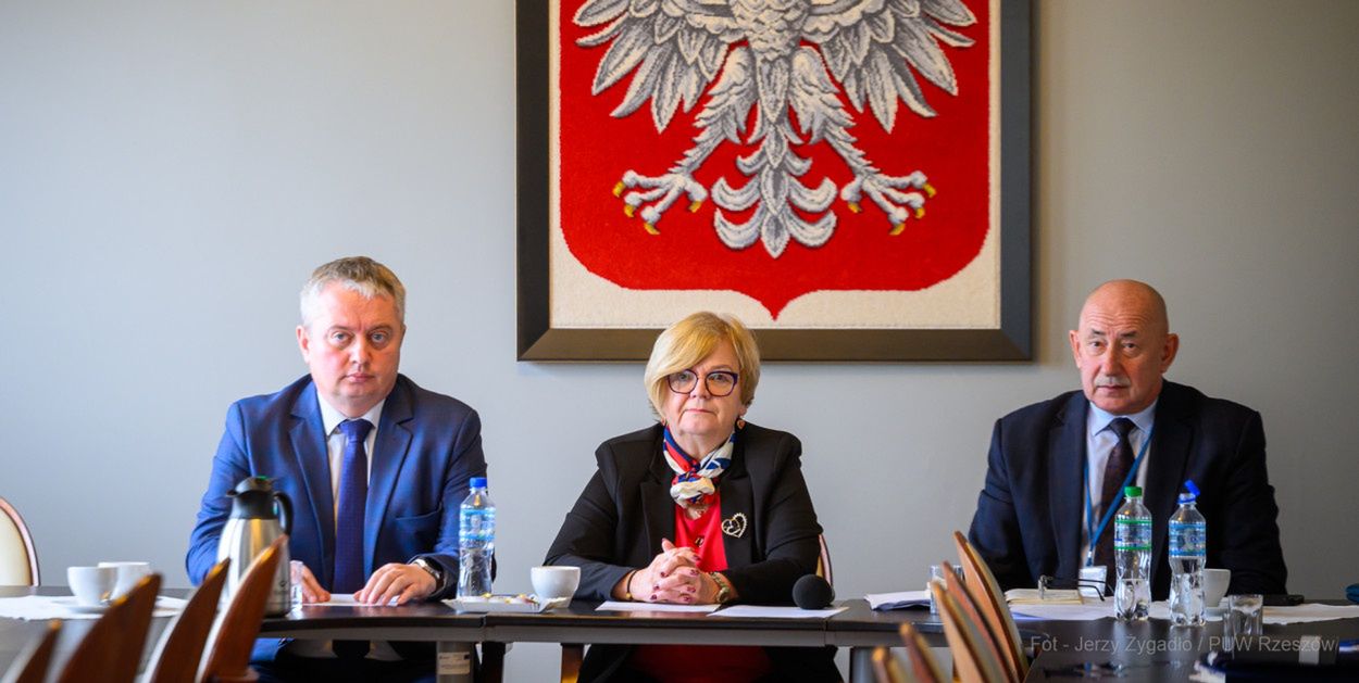 Rzeszów: Podsumowanie ćwiczeń "Podkarpacie 2025"