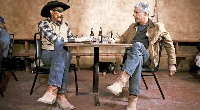 Anthony Bourdain - miejsca nieznane 12