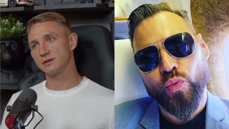Krzysztof Stanowski o Rzeźniczaku. Ostrzegał go przed wizytą u Żurnalisty