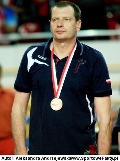 Czy Krzysztof Stelmach z ekipą z Olsztyna powtórzy osiągnięcia ZAKSY?