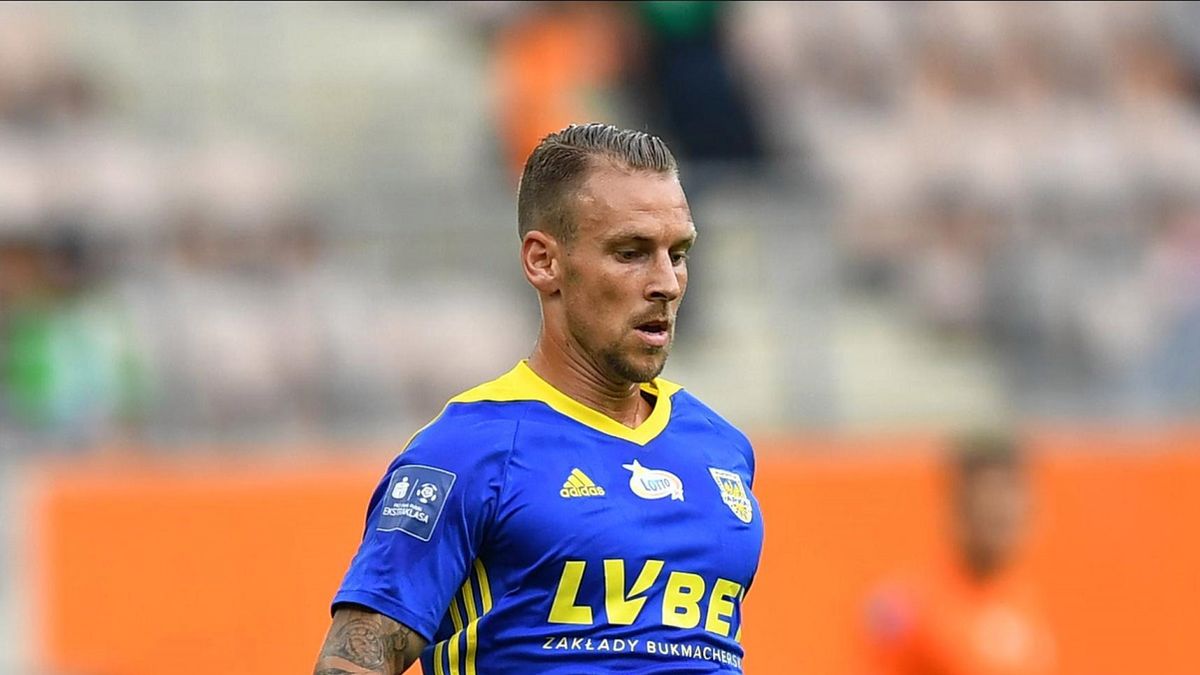 PAP / Maciej Kulczyński / Na zdjęciu: Adam Danch