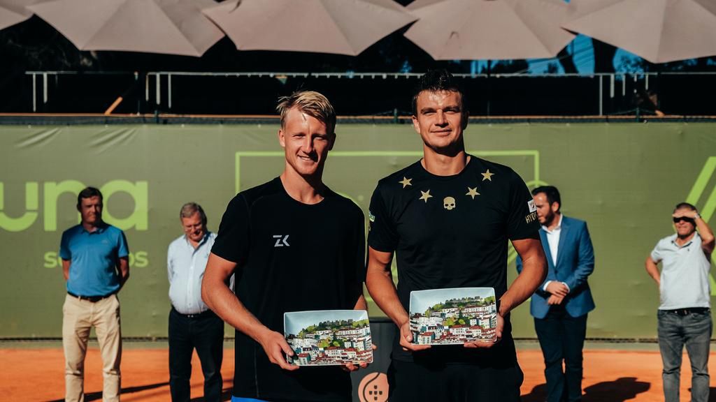 Materiały prasowe / Na zdjęciu od lewej: Zdenek Kolar i Karol Drzewiecki