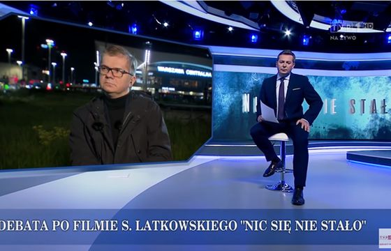 Krzysztof Skiba wygrał proces z TVP. Przeprosiny za "Nic się nie stało" Latkowskiego