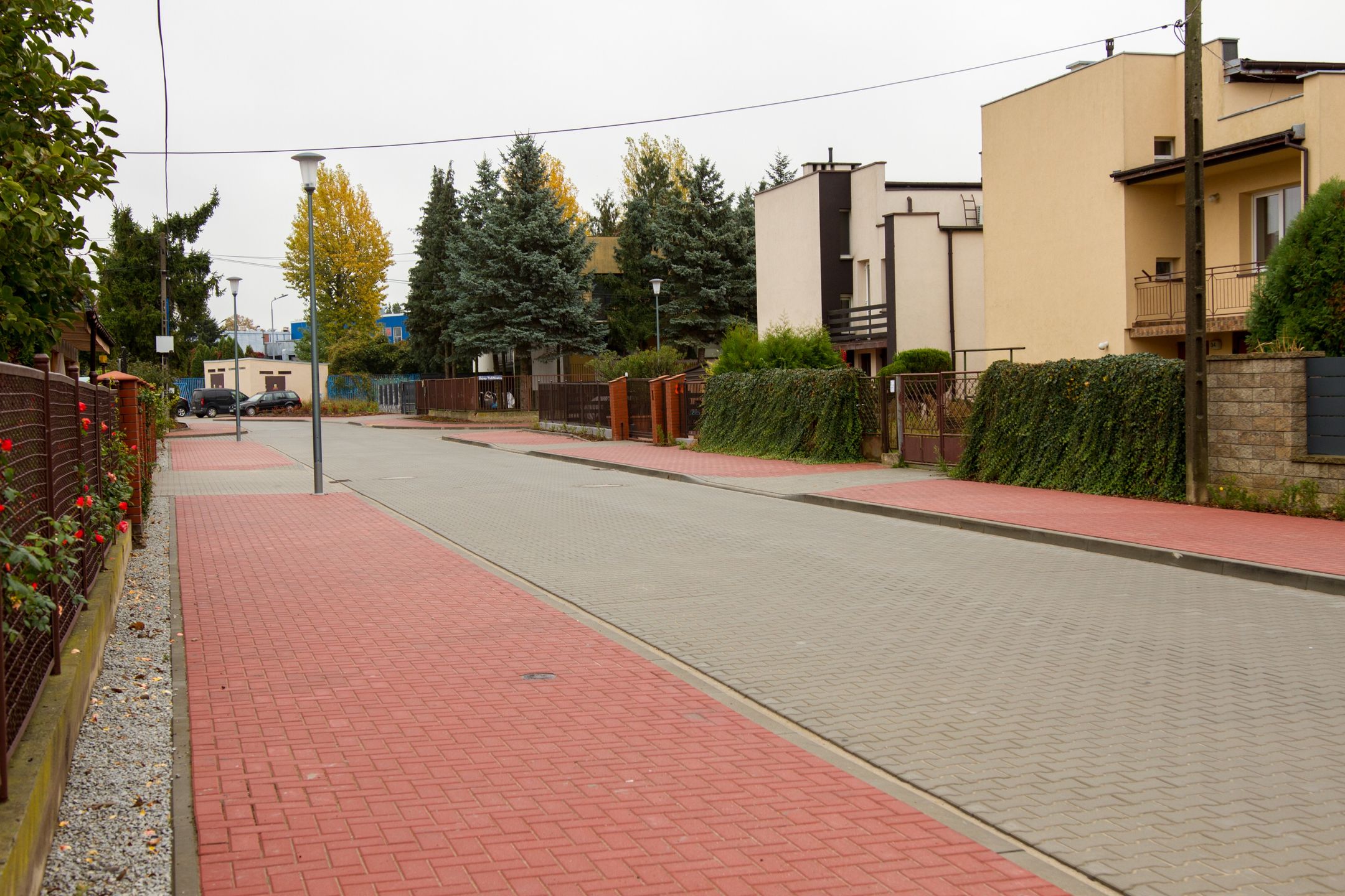 Przebudowa ulic Kopernika, Kolberga i Stodółkiewicza