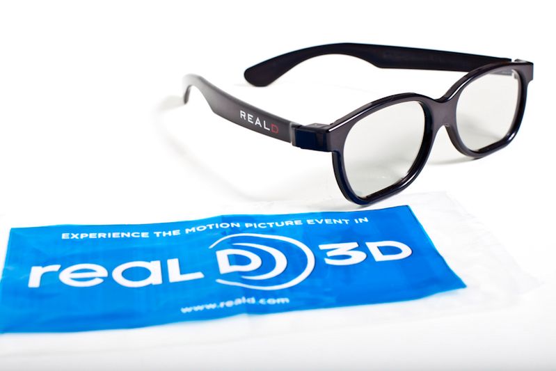 Sony będzie współpracować z RealD w dziedzinie obrazu 3D