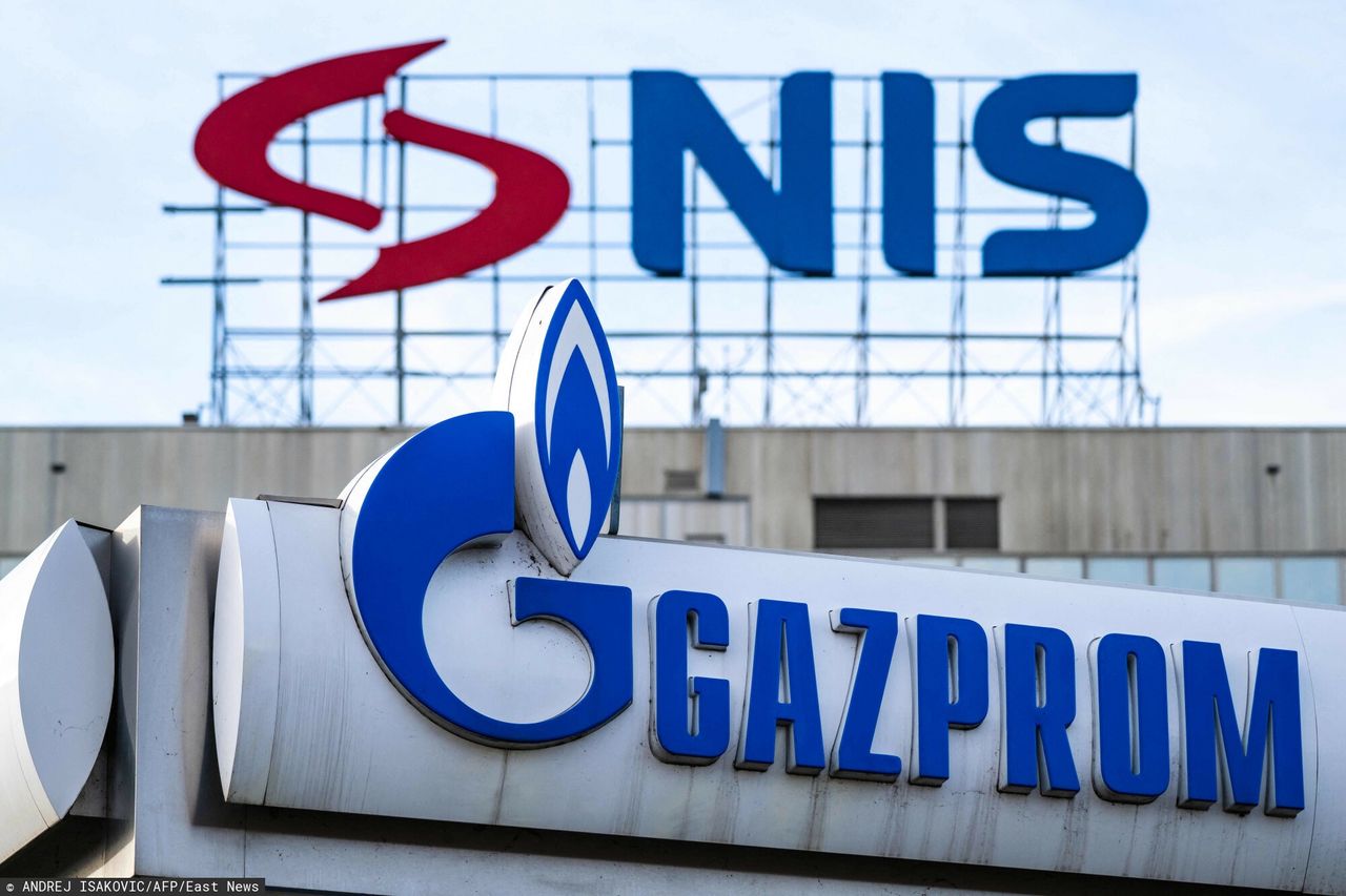 USA dają czas serbskiemu gigantowi. Gazprom musi odejść