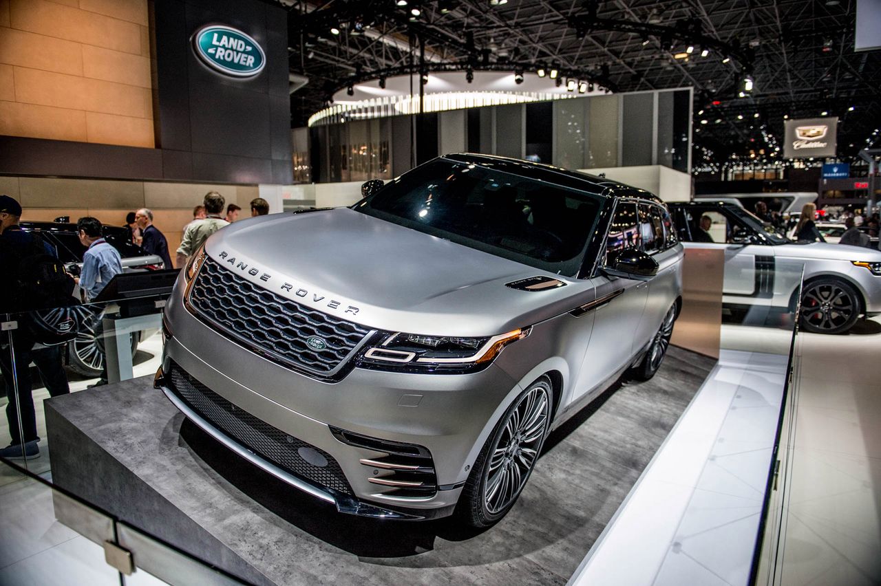 Range Rover Velar