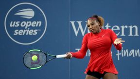 WTA Cincinnati: Serena Williams rozbiła Darię Gawriłową. Alize Cornet lepsza od Jeleny Ostapenko
