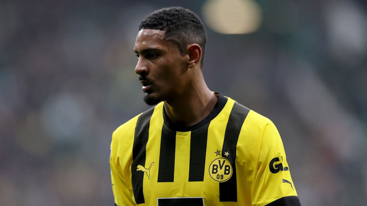 Getty Images / Martin Rose / Na zdjęciu: Sebastien Haller