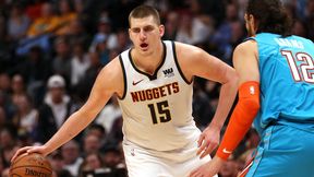 NBA. Jokić dotarł, ale Nuggets wciąż w niepełnym składzie. Kilku ważnych graczy nadal nie ma w Orlando