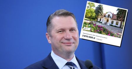 Dworek z "willi plus" wystawiony na sprzedaż. Prokuratura zdecydowała