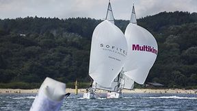 1. dzień Sopot Match Race 2017 w obiektywie (galeria)