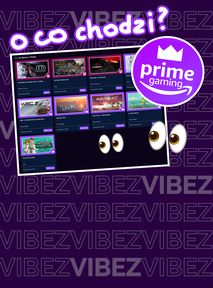 Amazon Prime Gaming (oraz Video, Music i więcej): o co chodzi w darmowych grach od Bezosa?