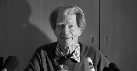 Zmarł prof. John Gurdon. Był laureatem Nagrody Nobla