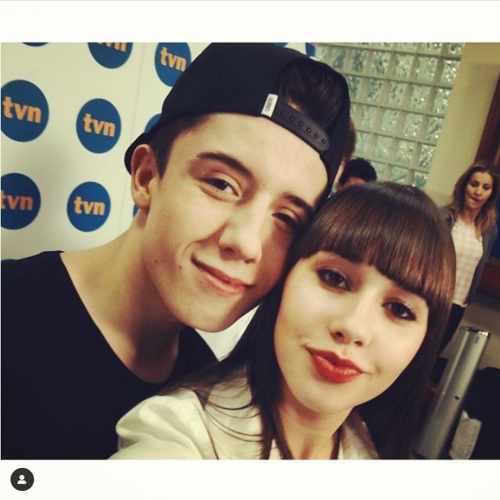 Marcelina Ziętek w 2015 roku