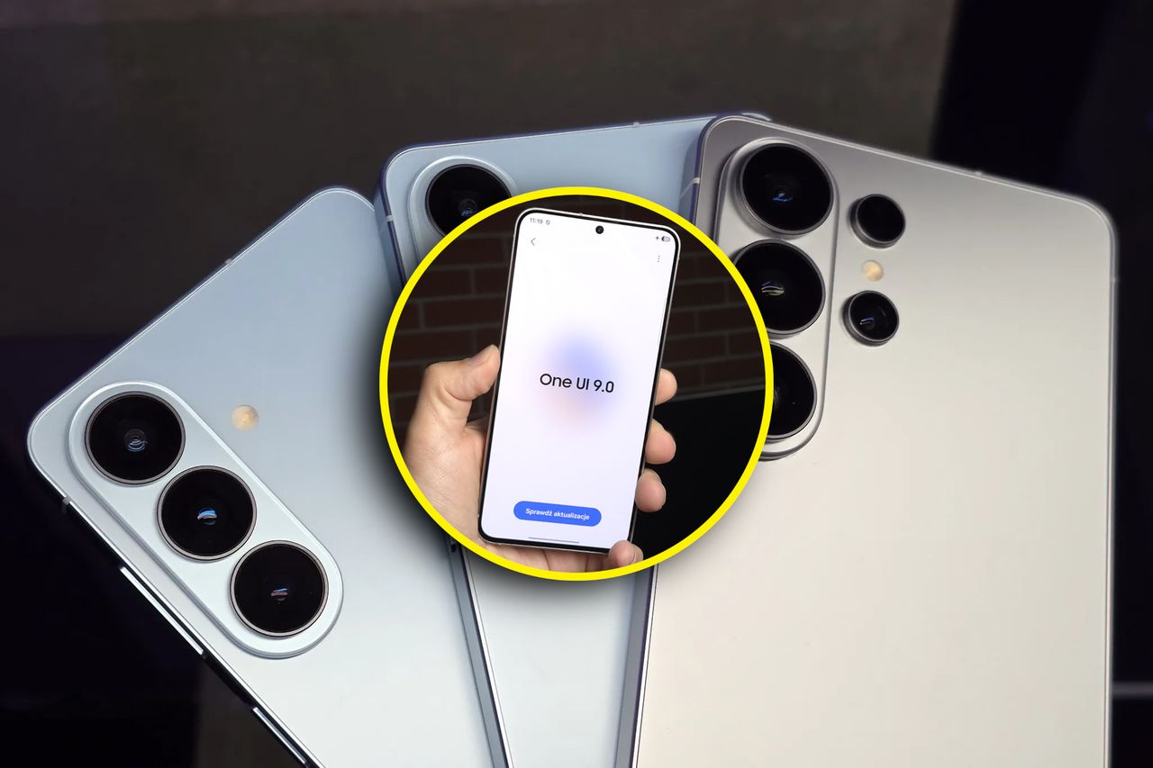 Android 17 trafia na kolejne Galaxy. Samsung rusza z aktualizacją do One UI 9