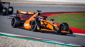 Polak odbył testy na zapleczu F1. Dobra postawa 18-latka