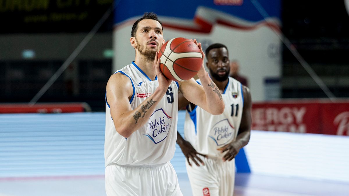 WP SportoweFakty / Jacek Wojciechowski / Na zdjęciu: Aaron Cel