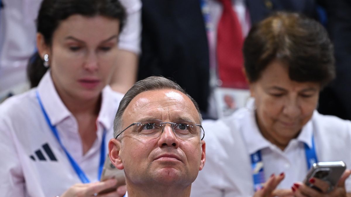 WP SportoweFakty / Łukasz Witczyk / fot. PAP/Adam Warżawa