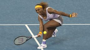 WTA Brisbane: Niezawodna Serena w półfinale, kolejną rywalką Szarapowa