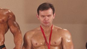 Był ikoną polskiej kulturystyki. Los go nie oszczędził