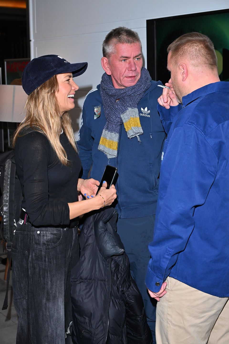 Kamila Baar, Adama Sajnuk