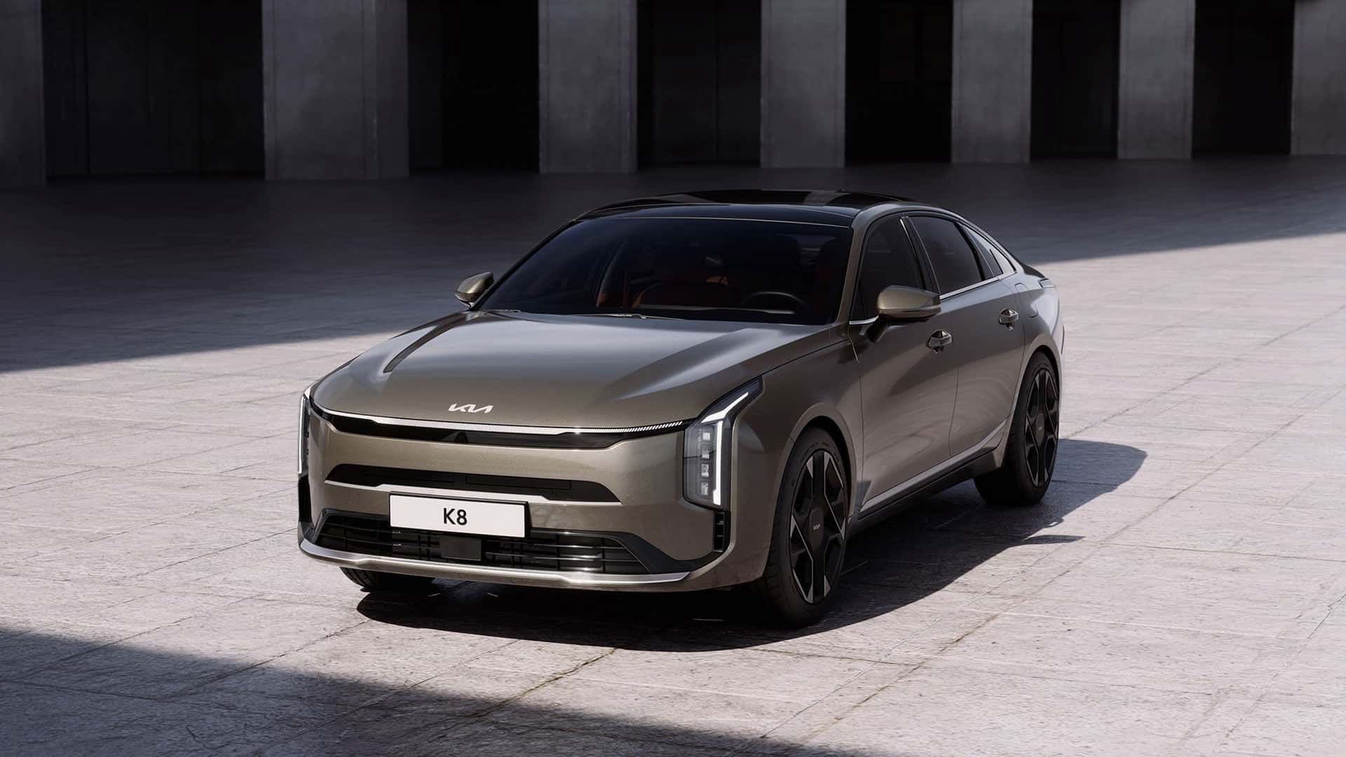 Nowa Kia K8