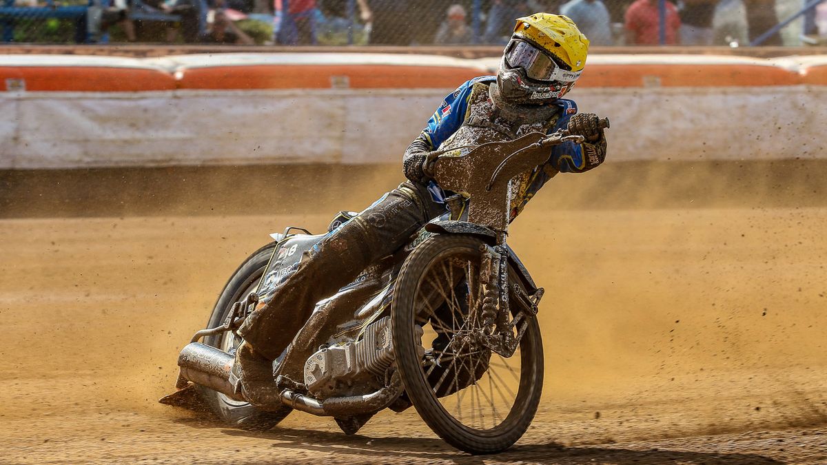 WP SportoweFakty / Michał Krupa / Na zdjęciu: Szymon Woźniak