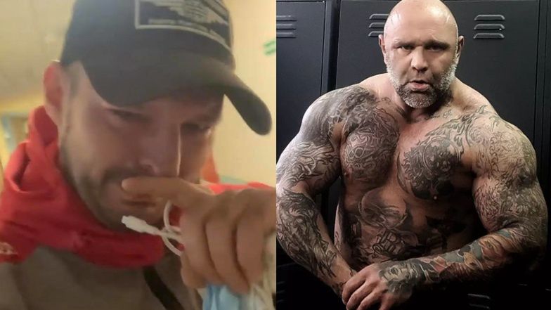 Artur "Waluś" Walczak walczy o życie