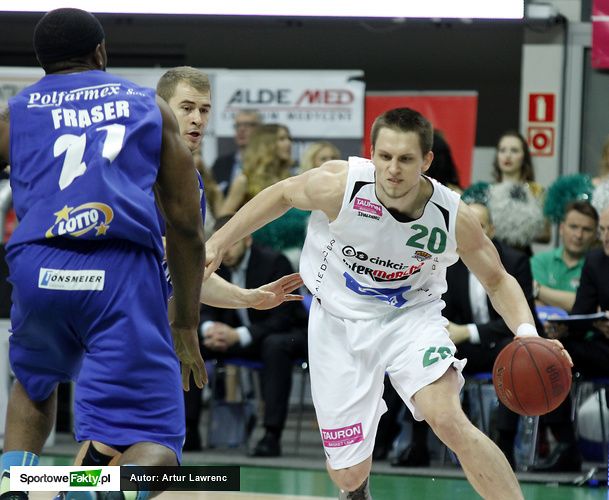 Mateusz Ponitka znów zagra dobre zawody?