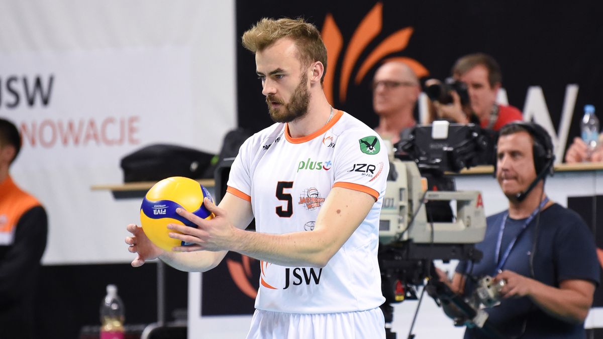 WP SportoweFakty / Monika Pliś / Na zdjęciu: Jakub Bucki