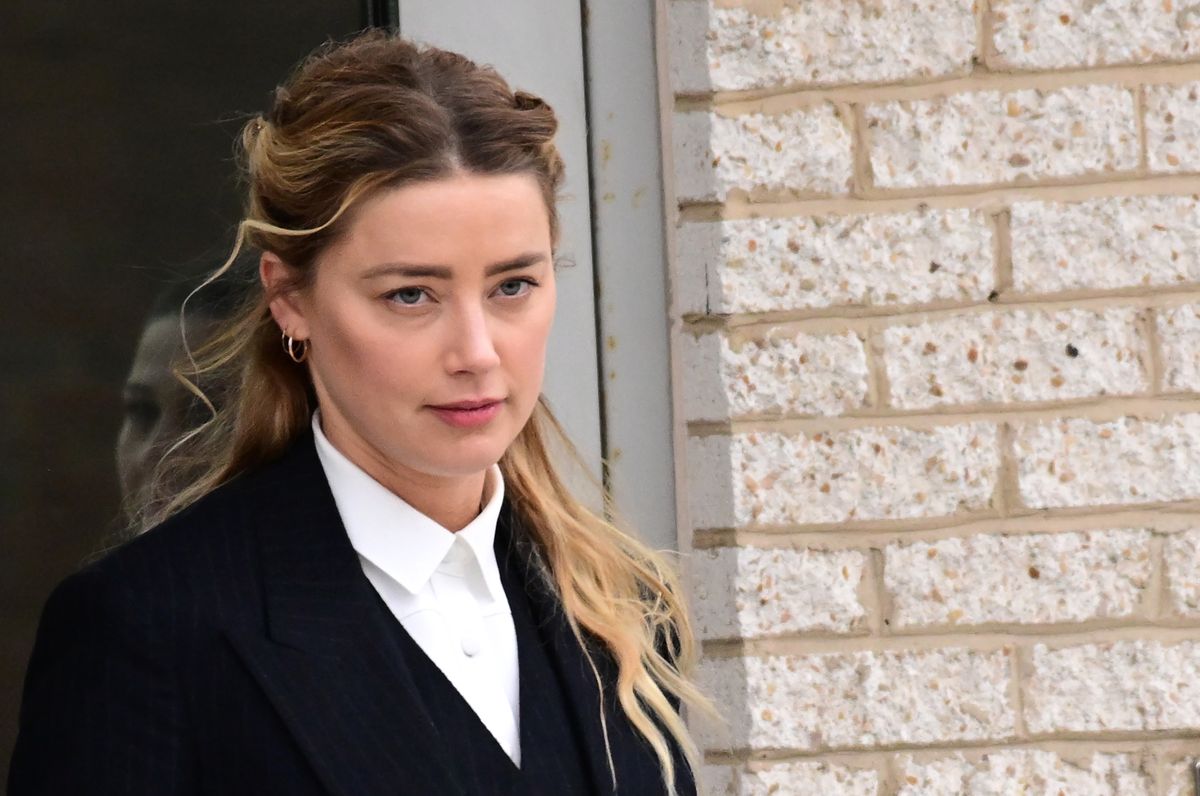 Amber Heard wciąż walczy sądownie z byłym mężem, Johnnym Deppem