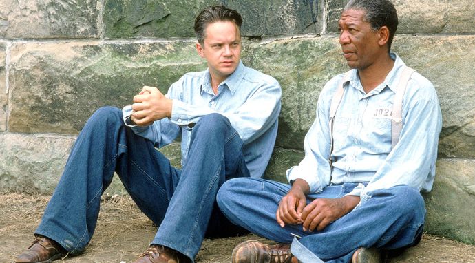 Skazani na Shawshank